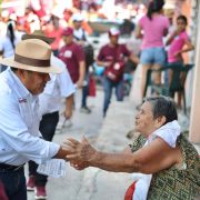Javier May inicia este lunes recorrido por los 17 municipios de Tabasco