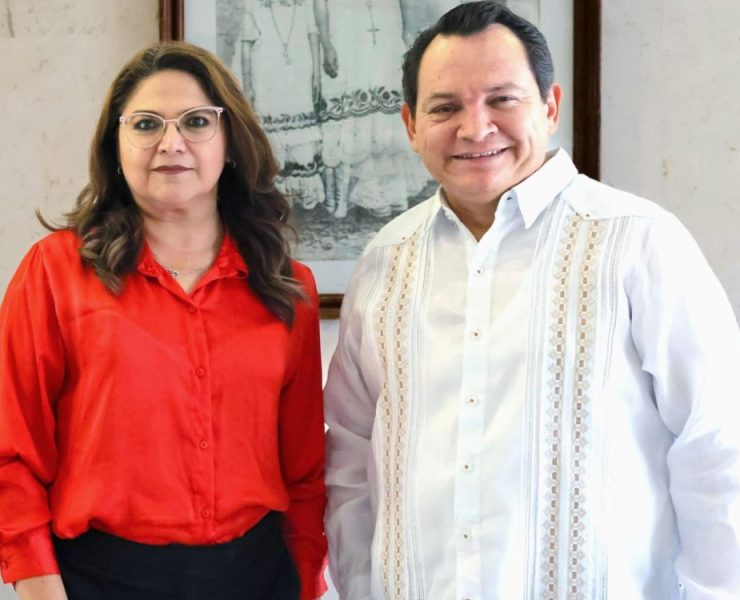 Joaquín Díaz Mena designa a Wendy Aguayo Romero como Coordinadora de Comunicación