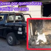 Jovencita con sindrome de Down muere calcinada en Dzindzantún