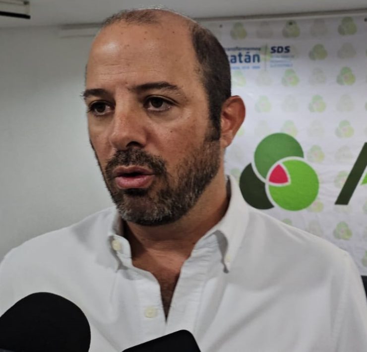 Reunión del CCE con gobernador electo de Yucatán para abordar temas claves del sector empresarial