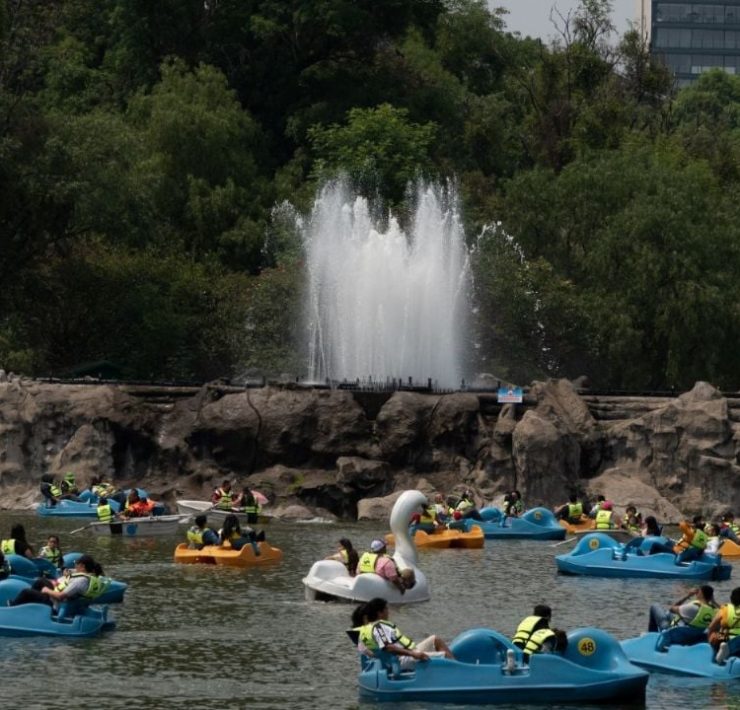 Si andas en tu Luna de Miel