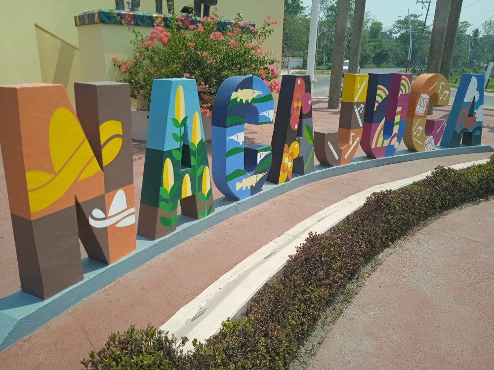 Letras de NACAJUCA.