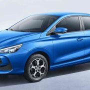 Siente el lujo y el confort del sofisticado auto MG3