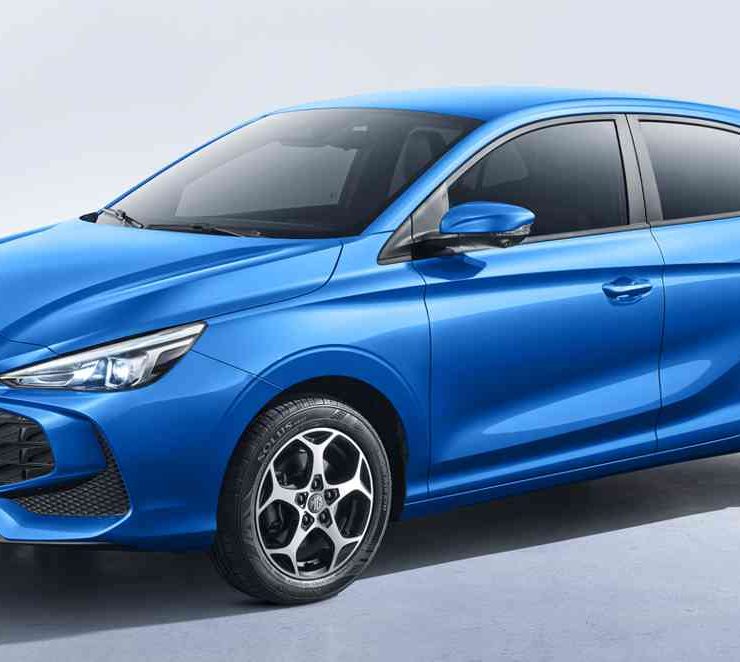 Siente el lujo y el confort del sofisticado auto MG3