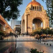 El Monumento a la Revolución