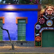 La Casa Museo de Frida Kahlo