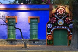 La Casa Museo de Frida Kahlo