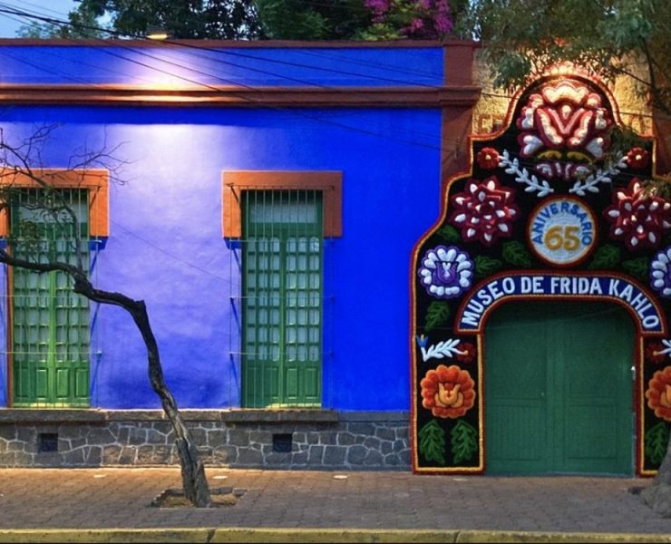 La Casa Museo de Frida Kahlo