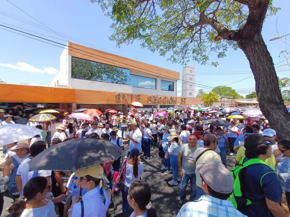 El detonante de este alboroto, según los sindicalizados, fue la falta de transparencia en el pago salarial