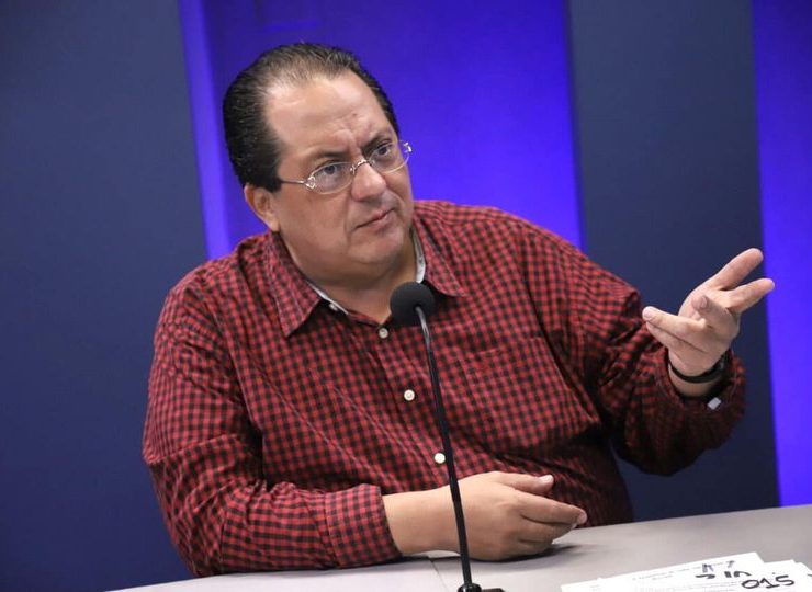 Manuel Andrade hospitalizado por evento neurológico