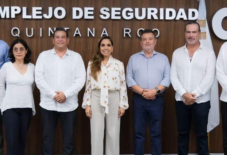 Mara Lezama y Pemex colaboran en la autonomía de combustibles en Quintana Roo