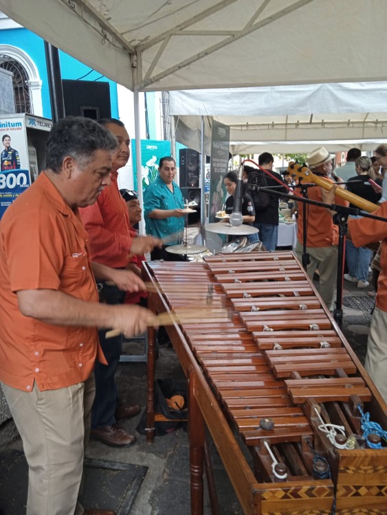 festejo del 460 aniversario de fundación de Villahermosa