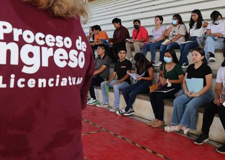 Más de 14 mil aspirantes buscan ingresar a la UADY este 15 y 16 junio