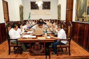 El Alcalde de Mérida, Alejandro Ruz, impulsa más acciones, para que se dé el mejoramiento de los servicios públicos de la ciudad.
