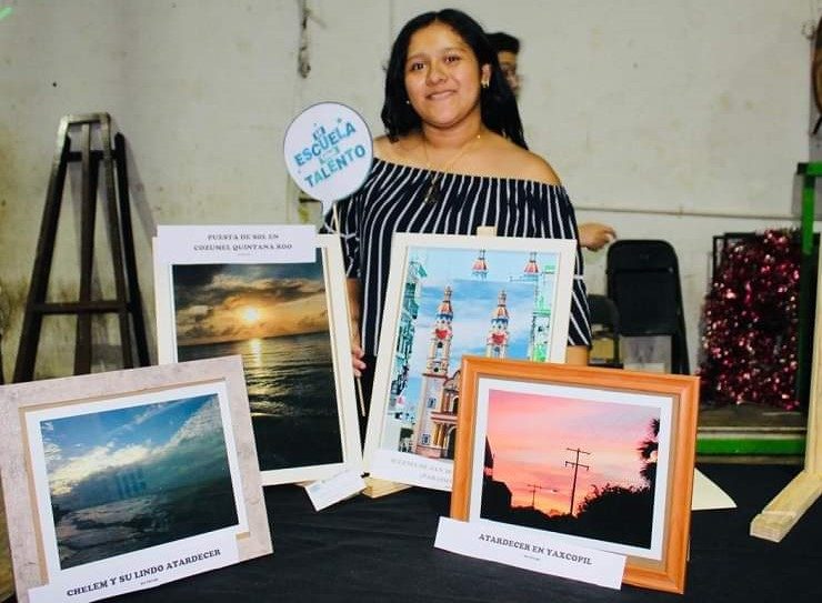 "Mi escuela tiene talento" llega a Mérida, Oxkutzcab y Tizimín: Encuentro Artístico Estudiantil