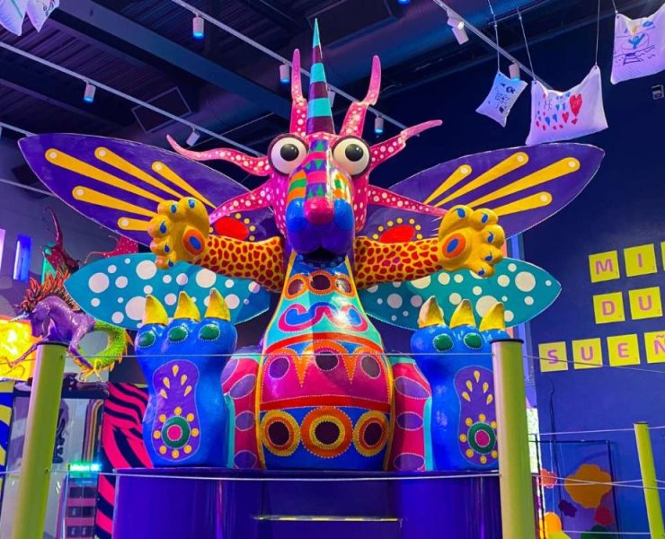 Disfruta la Ciudad con tus niños.