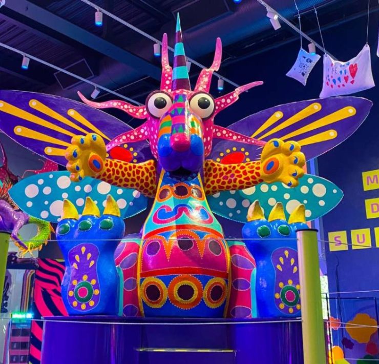 Disfruta la Ciudad con tus niños.