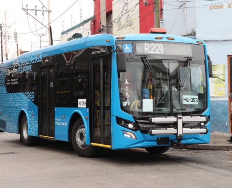 Nuevas Rutas de Transporte 'Va y Ven' en Mérida y Valladolid