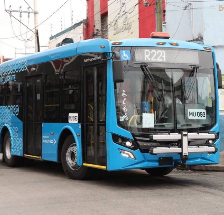 Nuevas Rutas de Transporte 'Va y Ven' en Mérida y Valladolid