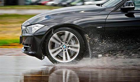 Prevenciones para el auto durante las lluvias