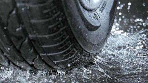 Qué hacer si se mojan los frenos