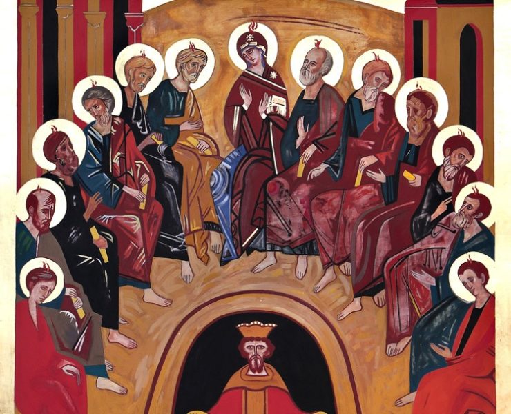 Oración “¡Somos hijos y herederos del Padre!”