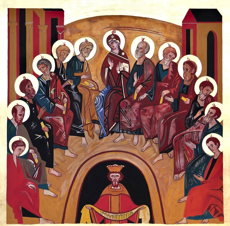 Oración “¡Somos hijos y herederos del Padre!”