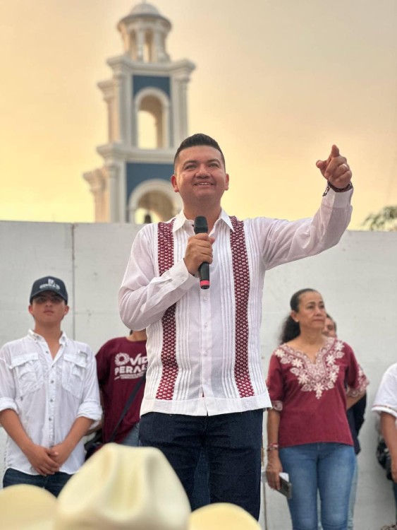Ovidio Salvador Peralta Suarez