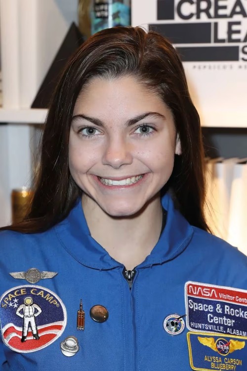 Alyssa Carson la astronauta más joven
