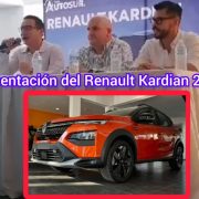 Conoce en exclusiva el nuevo Renault Kardian 2025