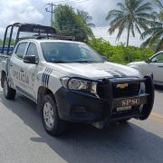 Regresan Policías Estatales a Ciudad del Carmen