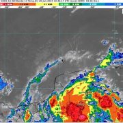 Pronósticos del clima en Quintana Roo para el día 29 de junio