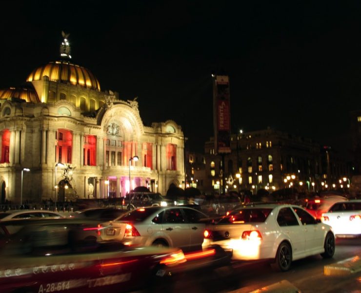 Qué hacer en la CDMX los fines de semana.