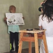 Reconocida fotógrafa Paola Boyance realiza evento benéfico a favor de AMANC