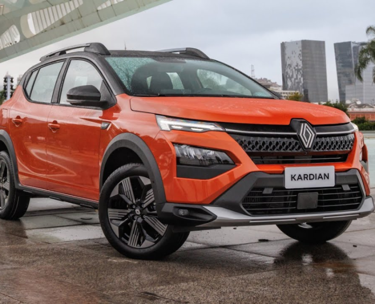 El día de hoy tuvimos el privilegio de ser invitados a la presentación exclusiva del nuevo Renault Kardian 2025 en Renault Autosur Mérida