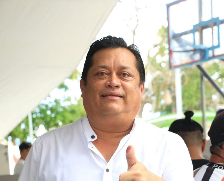 Rubén Carrillo Buenfil arrasa como el Diputado más votado de Quintana Roo