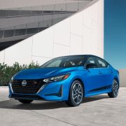 Anímate a conocer el fabuloso auto Nissan Sentra 2024