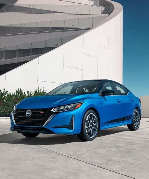 Anímate a conocer el fabuloso auto Nissan Sentra 2024