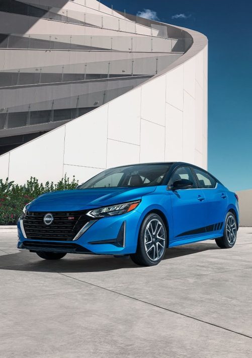 Anímate a conocer el fabuloso auto Nissan Sentra 2024