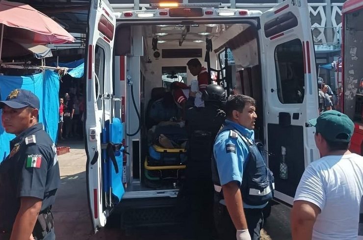 Salvan a un joven de 19 años de morir de un paro cardiaco