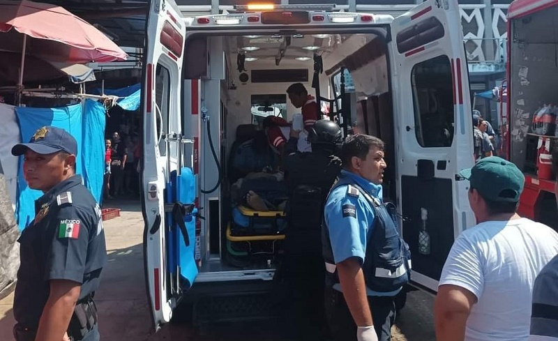 Salvan a un joven de 19 años de morir de un paro cardiaco