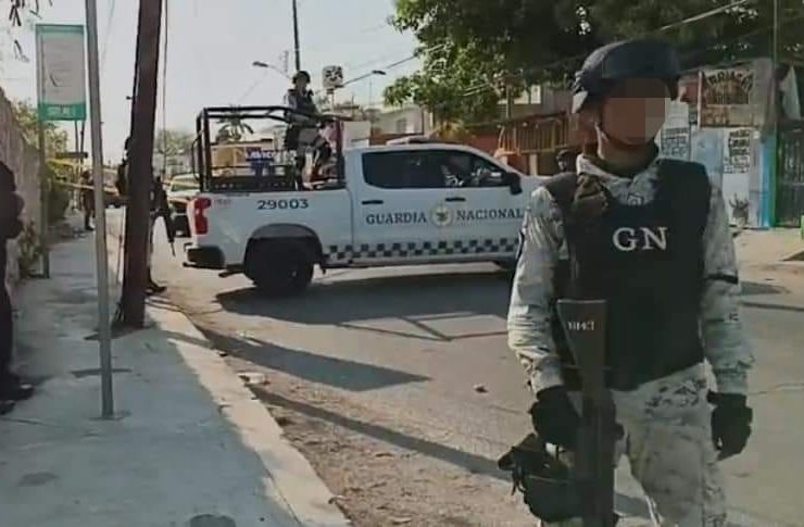 Siguen los cateos en la Colonia Bojórquez