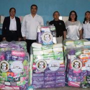 TSJ entrega donativos para mujeres en centros de reclusión