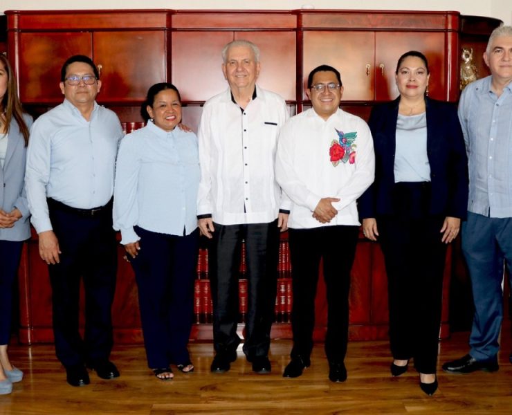 Tabasco va por buen camino en reforma a justicia civil y familiar Hernández Villaverde