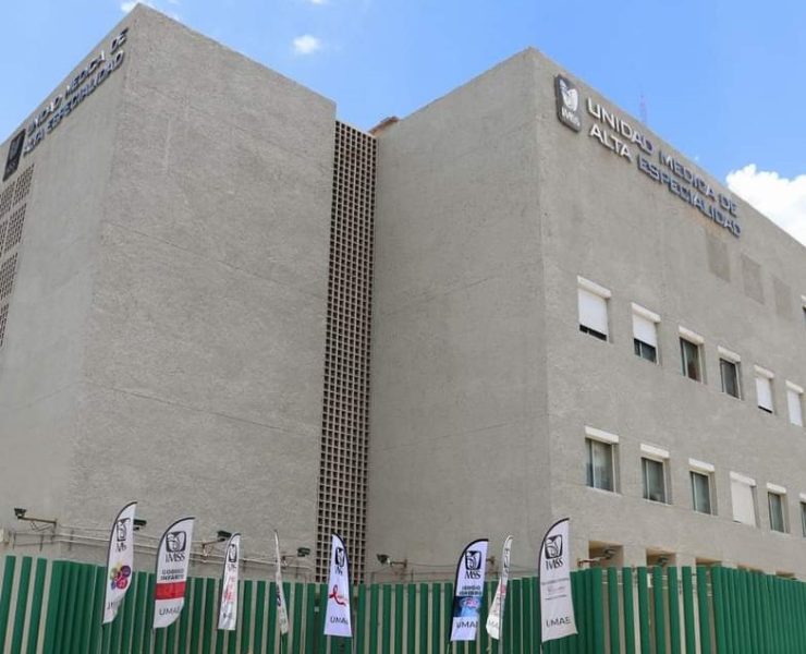 UMAE Mérida cumple 19 años de atención médica especializada en Yucatán