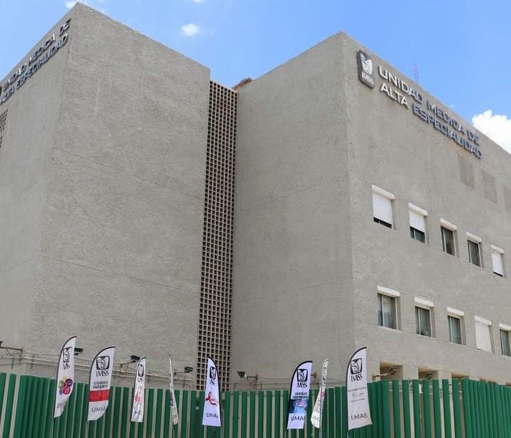 UMAE Mérida cumple 19 años de atención médica especializada en Yucatán