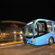 Nueva Ruta Espectáculos del Sistema Va y Ven lleva al público al concierto de María José