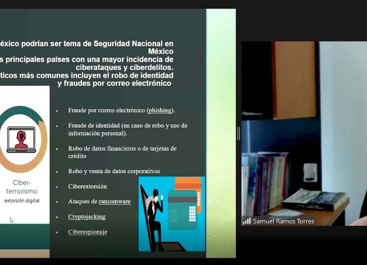 Se especializa TSJ en sanciones contra delitos informáticos