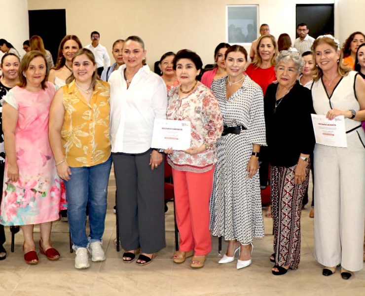 Entregan recursos de campaña de “Reciclar es Ayudar” en Tabasco