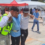 Presunto robo atraso la apertura